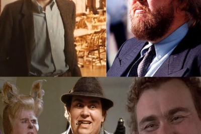 “The Day John Candy Refused to Work Until the Crew Got a Break: A Silent Act of Kindness That Shocked the Industry”