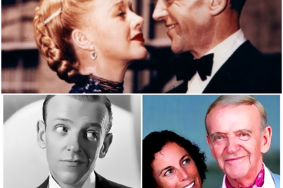 “Fred Astaire’s Final Moments Revealed: A Touching Goodbye and a Hidden Truth About His Last Days That Will Leave You Speechless!”