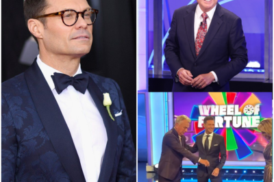 “Explosive Fury: ‘Wheel of Fortune’ Viewers Threaten Boycott After Scandalous Ryan Seacrest Incident – What Happens Next?”
