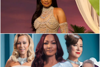 “¡Inesperado! Garcelle Beauvais Decide Abandonar ‘Real Housewives of Beverly Hills’ y Revela las Verdaderas Razones Tras Su Sorprendente Despedida”