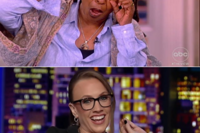“Kat Timpf Refuses to Back Down in Her Feud with Whoopi Goldberg – A Look at Her Unshakable Strength!”