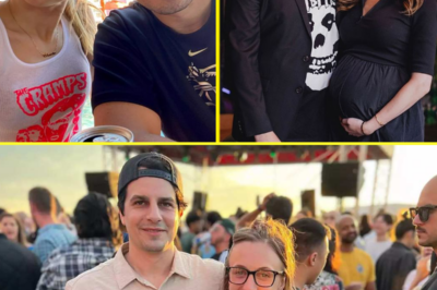Kat Timpf’s mystery husband is revealed. Meet Cameron Friscia after the couple had their first baby