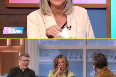 Loose Women CANCELLED as Ruth Langsford announces huge ITV schedule shake-up – and This Morning is slashed too