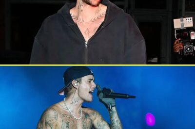 Justin Bieber is ‘drowning,’ feels ‘unsafe’ to acknowledge the hate he feels