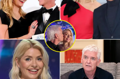 “DID Holly Willoughby Just Snub Phillip Schofield? Fans Are Shocked After She Completely Avoids Him While Discussing Dancing On Ice!”