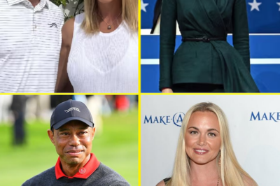 Ivanka Trump reacts as Tiger Woods and ex sister-in-law Vanessa Trump confirm Relationship