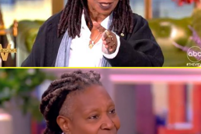 Whoopi Goldberg Censored On ‘The View’ For Calling Out Republicans’ Lack Of “Cajones”