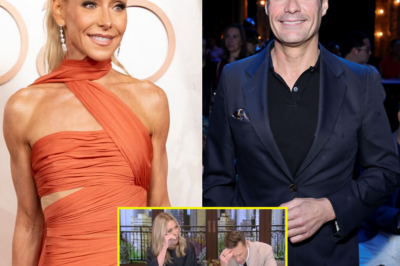 “Ryan Seacrest’s Secret Bad Habit That Ruined His Partnership with Kelly Ripa on Live—Is This Why They Went Separate Ways?”