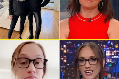 Kennedy Montgomery’s Emotional Message to Kat Timpf After Cancer Diagnosis – ‘Stay Strong, Warrior!’