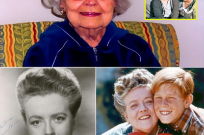🚨HEARTBREAKING: Frances Bavier’s Lonely Last Years – The Truth Behind Her Silent Divide with Andy Griffith and the Pain of Being Aunt Bee”