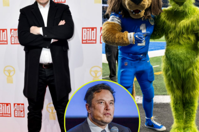 😱 BREAKING: Elon Musk Officially Banned from All Upcoming Detroit Lions Games – The Shocking Reason Behind This Decision Will Leave You Speechless! 💥🔥