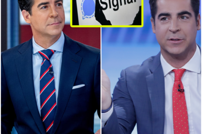 Jesse Watters Breaks Down the Signal “W:A:R Plan” Scandal—Is It a Real Conspiracy