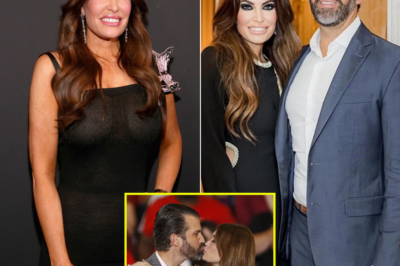 🚨UNEXPECTED TURN: Kimberly Guilfoyle Turns Heads in Black Dress as Rift Rumors Swirl – What’s REALLY Going On Behind the Scenes?”