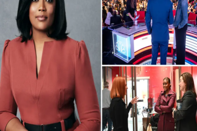 🚨SHOCKING REVELATION: The Real Reason MSNBC Boss Rashida Jones Lost Her Temper and Resigned on a Special Night
