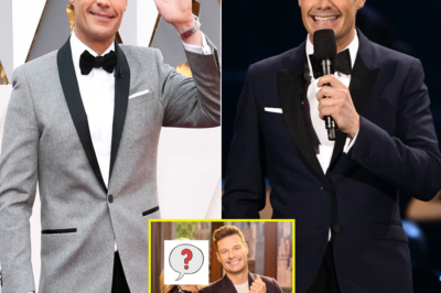Ryan Seacrest Deja Entrever Compromiso y Presenta a una Mujer Misteriosa—¡Los Fans No Pueden Dejar de Especular Sobre Su Nueva Pareja!