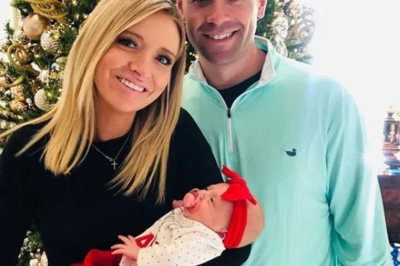 🚨EMOTIONAL MOMENT: Kayleigh McEnany Reveals She’s Pregnant with Baby #3 – Watch Her Heartwarming Gender Reveal on Air!”