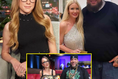 “FOX NEWS SHOCKER: Tyrus Sends Heartfelt Message to Kat Timpf….