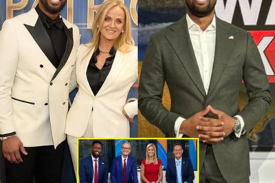“Lawrence Jones at Fox News is Stepping Into a New Chapter – Here’s What’s Next for This Rising Star!”