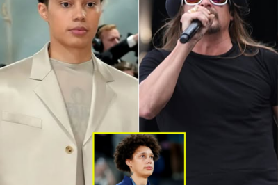 🚨Brittney Griner Fires Back After Kid Rock’s Brutal Attack – ‘I’ll Leave the U.S. if I Don’t Get an Apology!’”