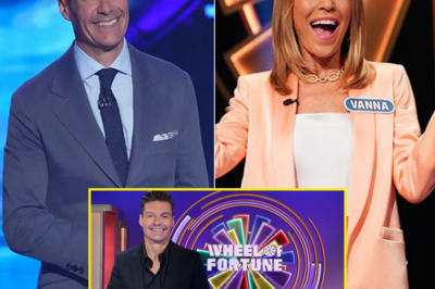 😱🔥 SENSATIONAL! Ryan Seacrest’s “DEVASTATING” Impact on Wheel of Fortune…