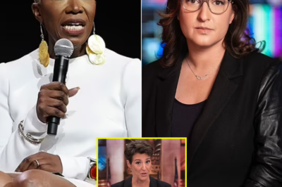 MSNBC’s Two Biggest Stars Will Survive the Network’s Brutal Shakeup – The Biggest Surprise Finally Confirmed