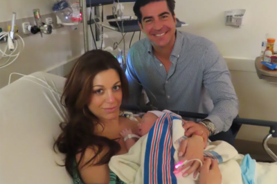 🚨SHOCKING REVELATION: Jesse Watters’ Wife Shares Heart-Wrenching Details About Newborn’s Strange Condition – The Family Faces a Gloomy Atmosphere