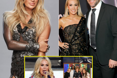 SENSATIONAL! Carrie Underwood DEMANDS ‘The View’ Be Shut Down After….