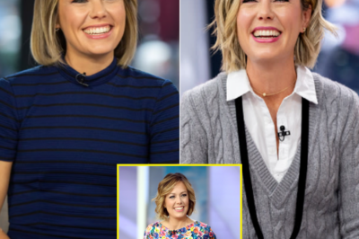 Today Show Meteorologist Dylan Dreyer Leaves NBC for Good, SHOCKING Fans with Unexpected Announcement….