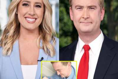 🚨EXCLUSIVE: Hillary Vaughn and Peter Doocy Welcome Their Beautiful Baby Girl – A New Chapter Begins for the FOX News Duo!”