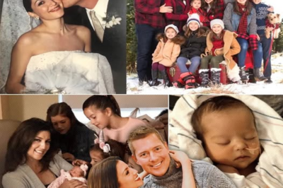 Rachel Campos-Duffy Opens Up About the Realities of Raising Nine Kids – Behind the Scenes of Her Busy Family Life!”