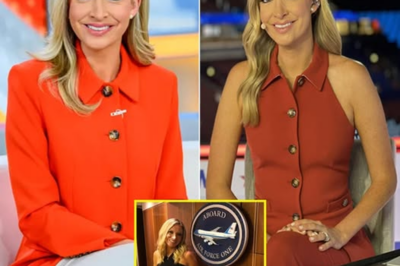 “Kayleigh McEnany Reveals Heartfelt Pregnancy News on Outnumbered—Fans Are Left in Awe, Asking How She Juggles Motherhood, TV, and a Baby on the Way!”