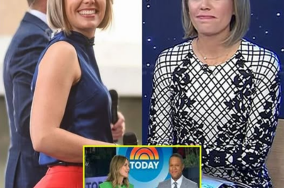 🚨SHOCKING REVELATION! Dylan Dreyer Stuns America With Bombshell LIVE on TODAY….