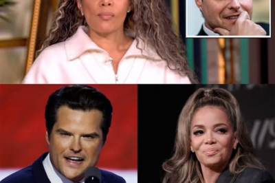AWKWARD TV MOMENT! Sunny Hostin Forced…