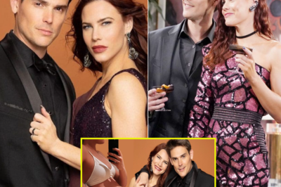 😱🔥 Y&R Stars’ Secret Revealed: Courtney…