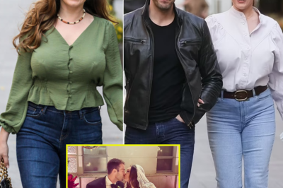 🔥 Kelly Brook Reveals How Jeremy Parisi’s Toxic….