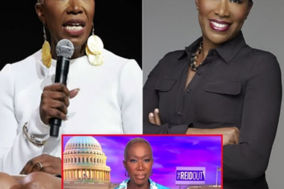 “Joy Reid Breaks Silence After MSNBC Firing—Her Jaw-Dropping Interview Exposes Shocking Details About Her Sudden Exit!”