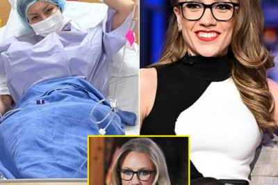 UNBELIEVABLE COURAGE! Kat Timpf’s Defiant Stand Against Pregnancy…..