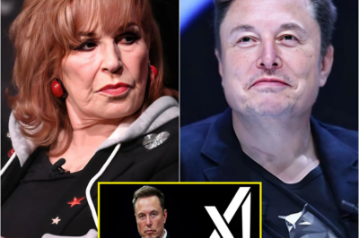 😱🔥 Joy Behar Shocks Viewers by Calling Elon Musk a ‘Clown’ on The View…