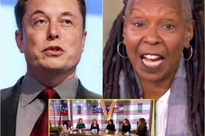 🔥ELON VS. THE VIEW: Musk Slams The View Hosts….