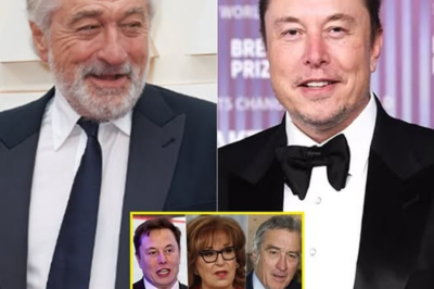 🔥ELON VS. DE NIRO: Musk Slams Robert De Niro….