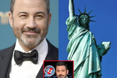 “Jimmy Kimmel Shocks America with Emotional Farewell—His Sudden Decision to End His Show and Leave for Canada Has Fans Stunned and Heartbroken!”
