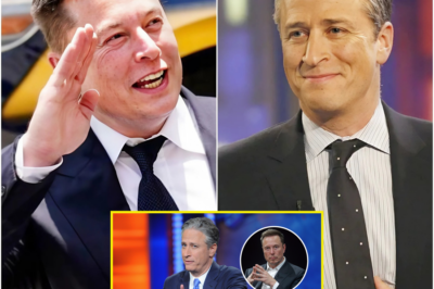 🚨 SHOCKING MOVE! Elon Musk Cancels “The View” and Replaces It with Jon Stewart’s “The Daily Show”….