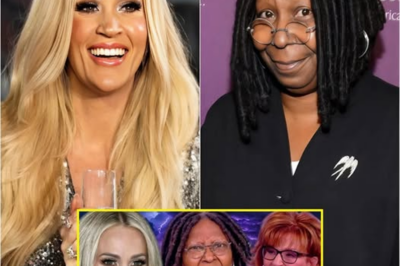🚨 HOLLYWOOD EXPLOSION: Carrie Underwood….