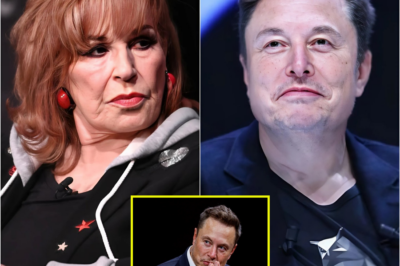 🔥 Elon Musk Goes After Joy Behar and The View….