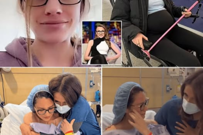 Fox News’ Kat Timpf Reveals Cancer Battle in Emotional First Hospital Photo—Fans Are Left Speechless!”