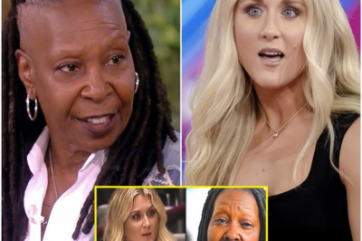 BREAKING NEWS!! Riley Gaines Accuses Whoopi Goldberg of Being “A Disgrace to a Real Woman” Live on “The View”…