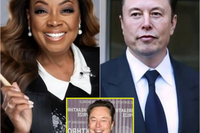 🔥 Star Jones Calls Elon Musk “Stupid” on TV…