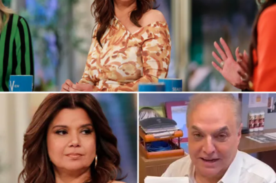 🚨SHOCKING: Ana Navarro Rips ‘I’m Gonna Spank Him!’ After Longtime Friend Leaves Her ‘Embarrassed’ on The View