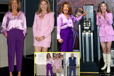 🔥 Hoda Kotb Stuns Jenna Bush Hager….