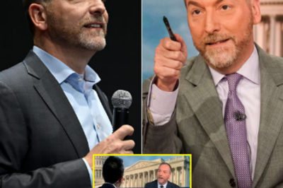 🔥SHOCKING MOVE! Chuck Todd Leaves NBC News Just Before His Contract Ends…